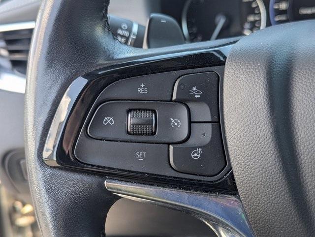 used 2024 Buick Enclave car, priced at $29,588