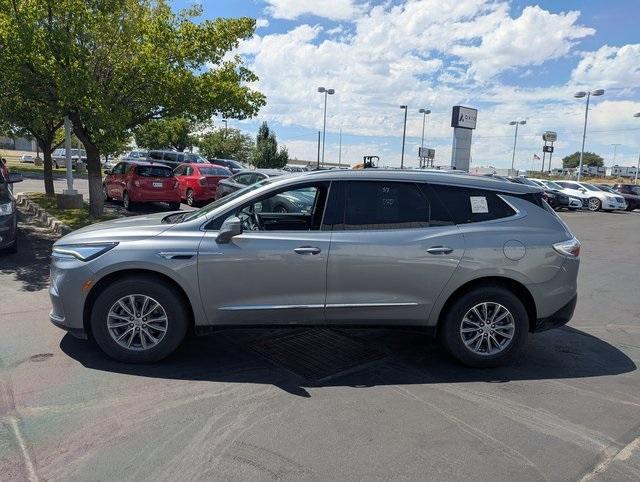 used 2024 Buick Enclave car, priced at $29,588