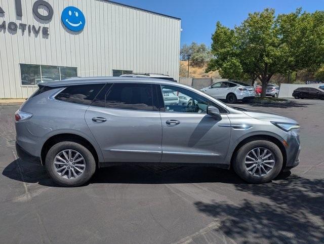 used 2024 Buick Enclave car, priced at $29,588