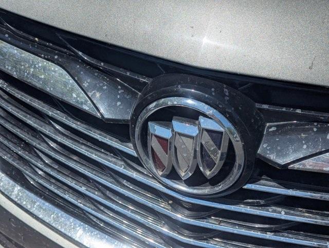 used 2024 Buick Enclave car, priced at $29,588