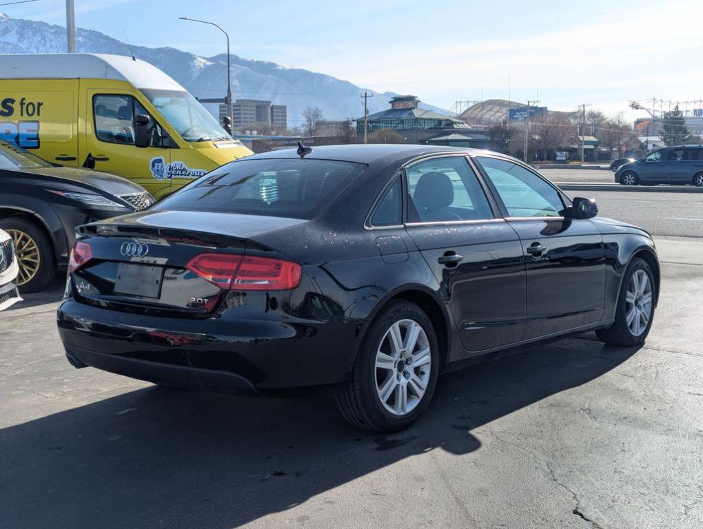 used 2010 Audi A4 car, priced at $3,988