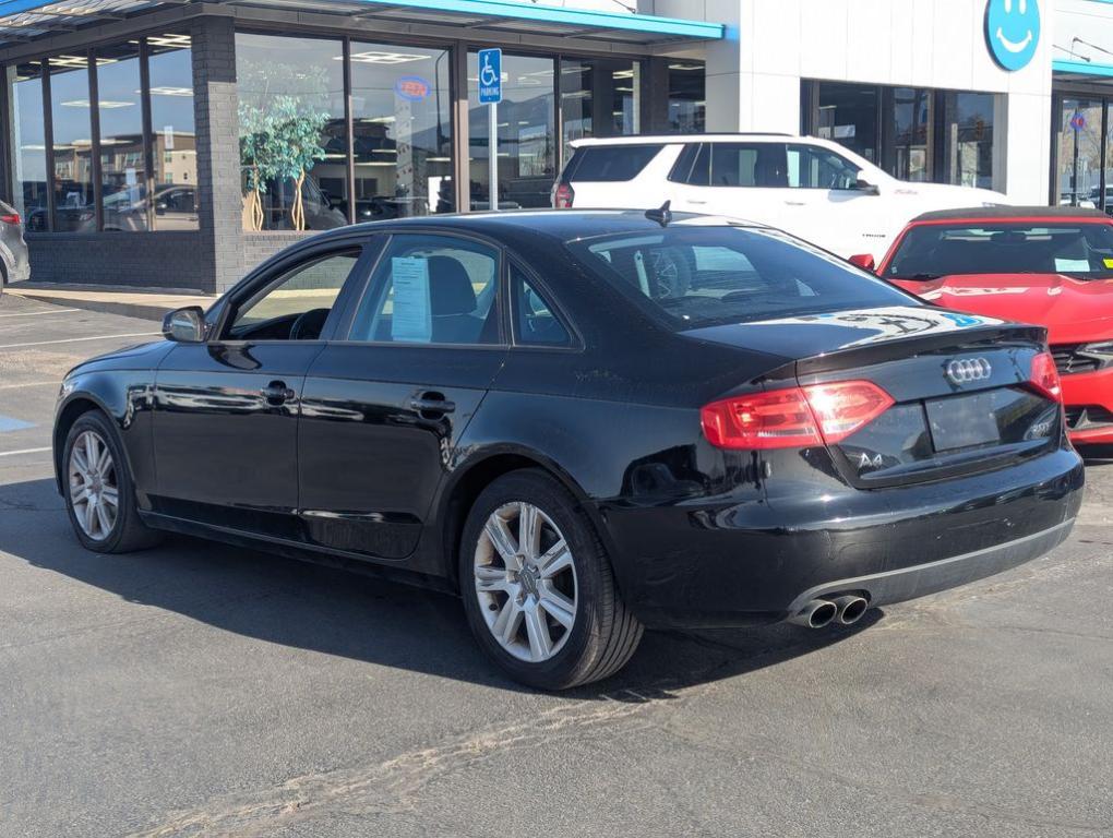 used 2010 Audi A4 car, priced at $3,988