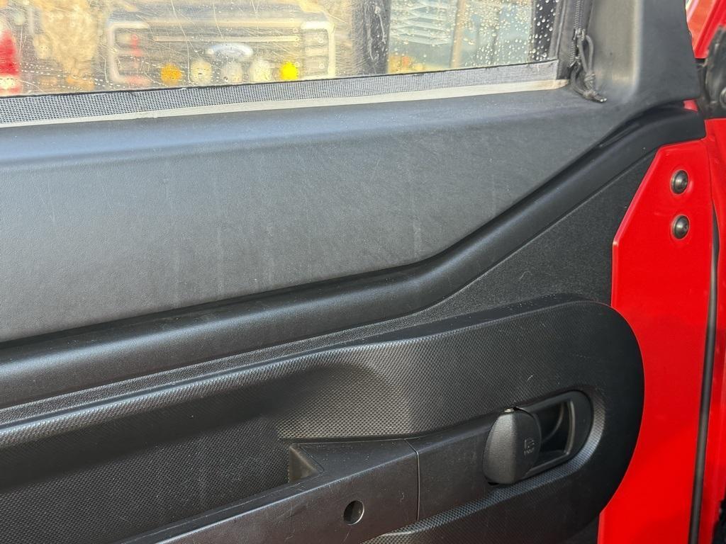 used 2017 Jeep Wrangler car, priced at $18,488