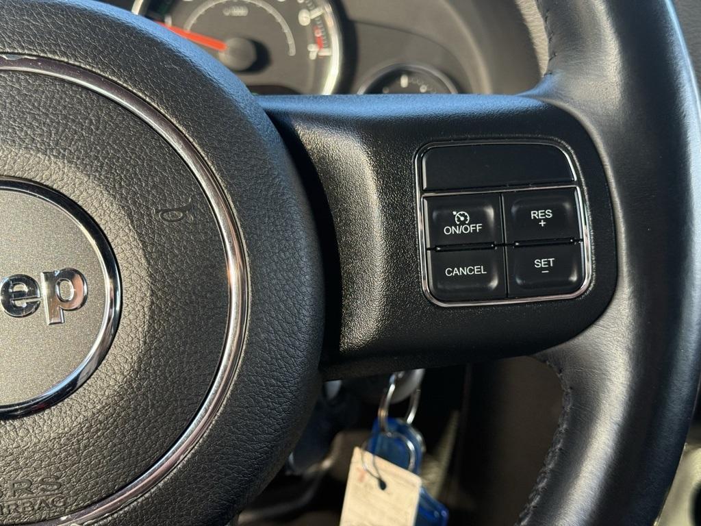 used 2017 Jeep Wrangler car, priced at $18,488