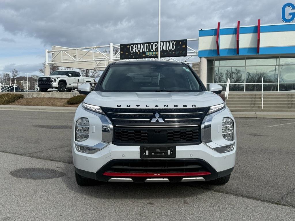 used 2024 Mitsubishi Outlander PHEV car, priced at $26,723