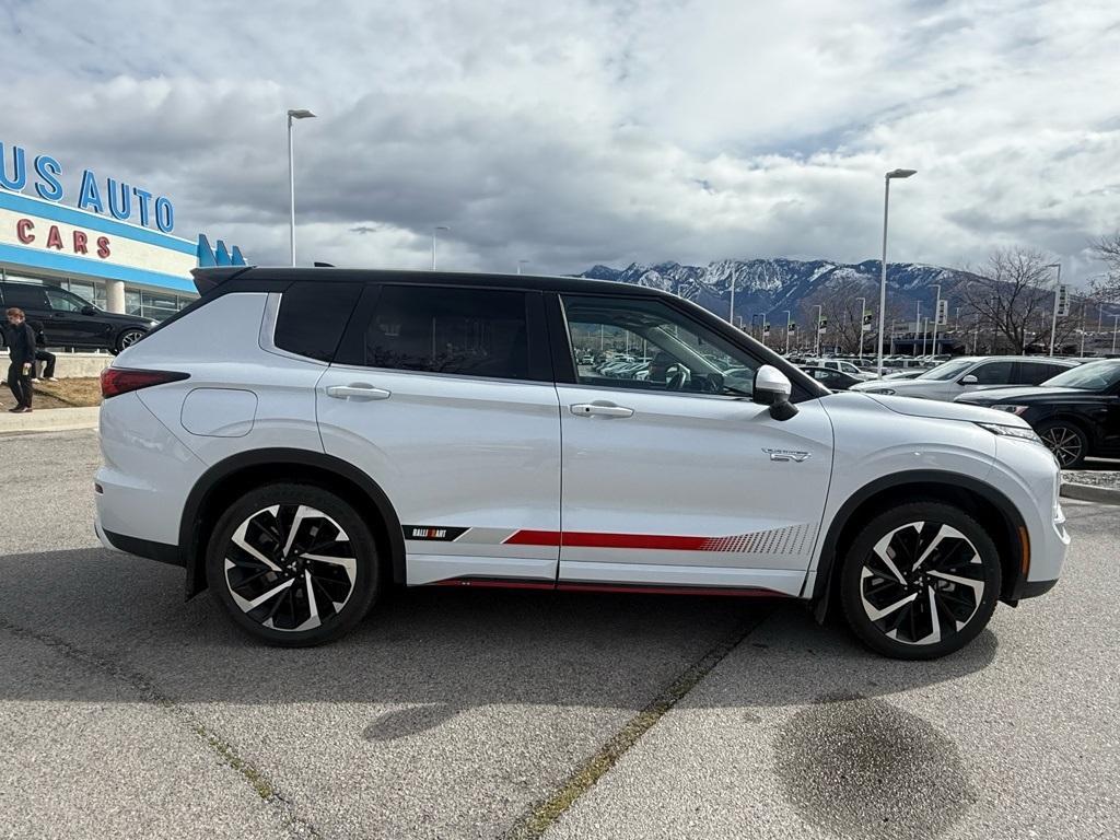 used 2024 Mitsubishi Outlander PHEV car, priced at $26,723