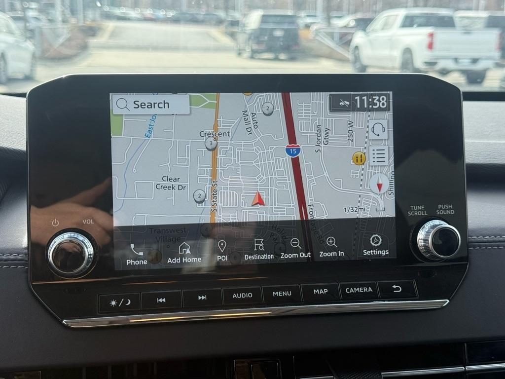 used 2024 Mitsubishi Outlander PHEV car, priced at $26,723