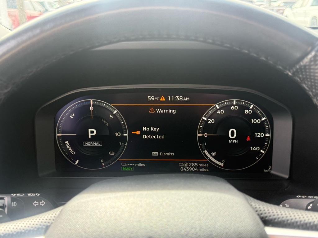 used 2024 Mitsubishi Outlander PHEV car, priced at $26,723