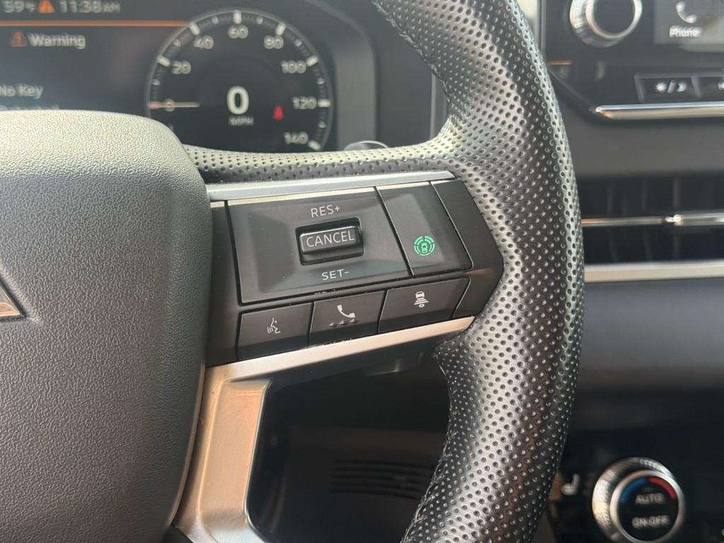 used 2024 Mitsubishi Outlander PHEV car, priced at $26,723