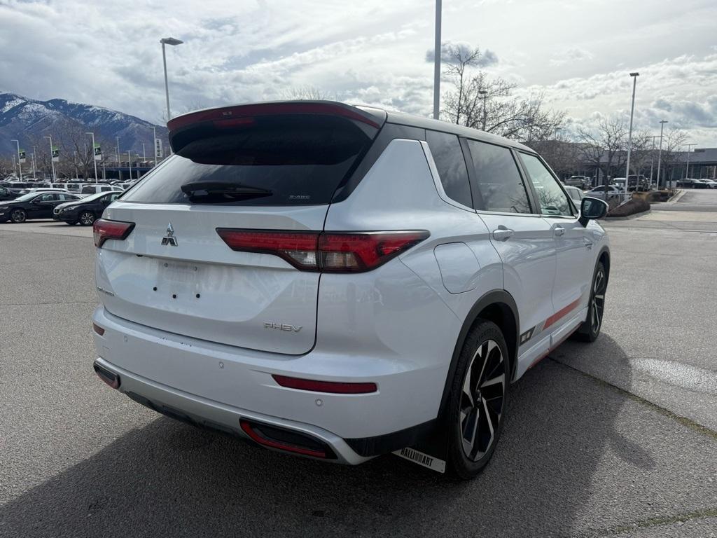 used 2024 Mitsubishi Outlander PHEV car, priced at $26,723
