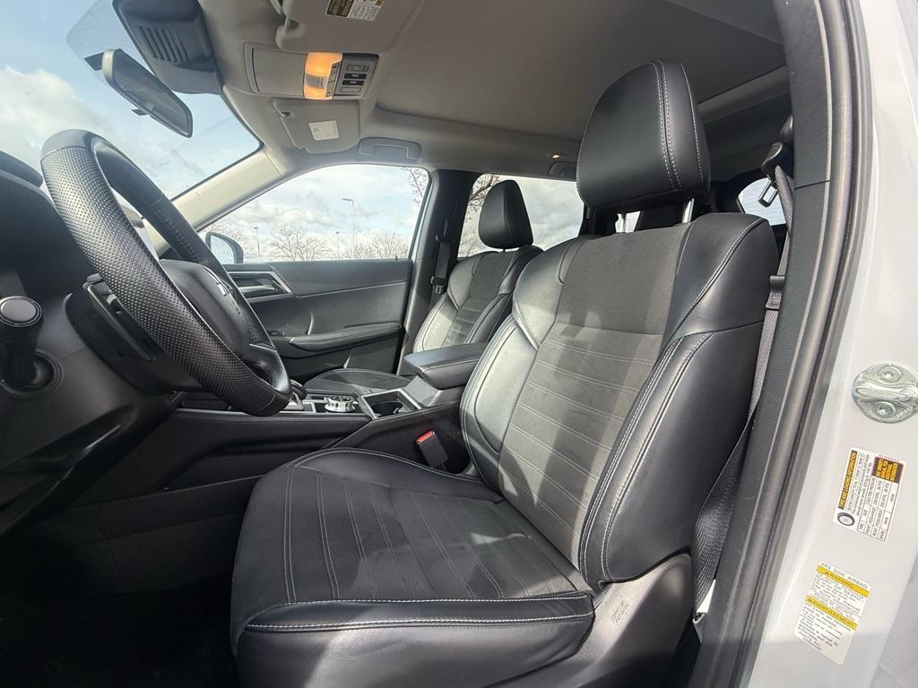 used 2024 Mitsubishi Outlander PHEV car, priced at $26,723