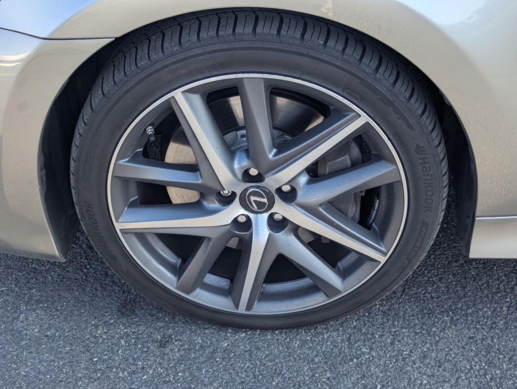 used 2018 Lexus GS 350 car, priced at $24,488