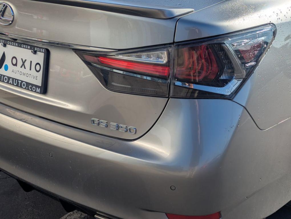 used 2018 Lexus GS 350 car, priced at $24,488