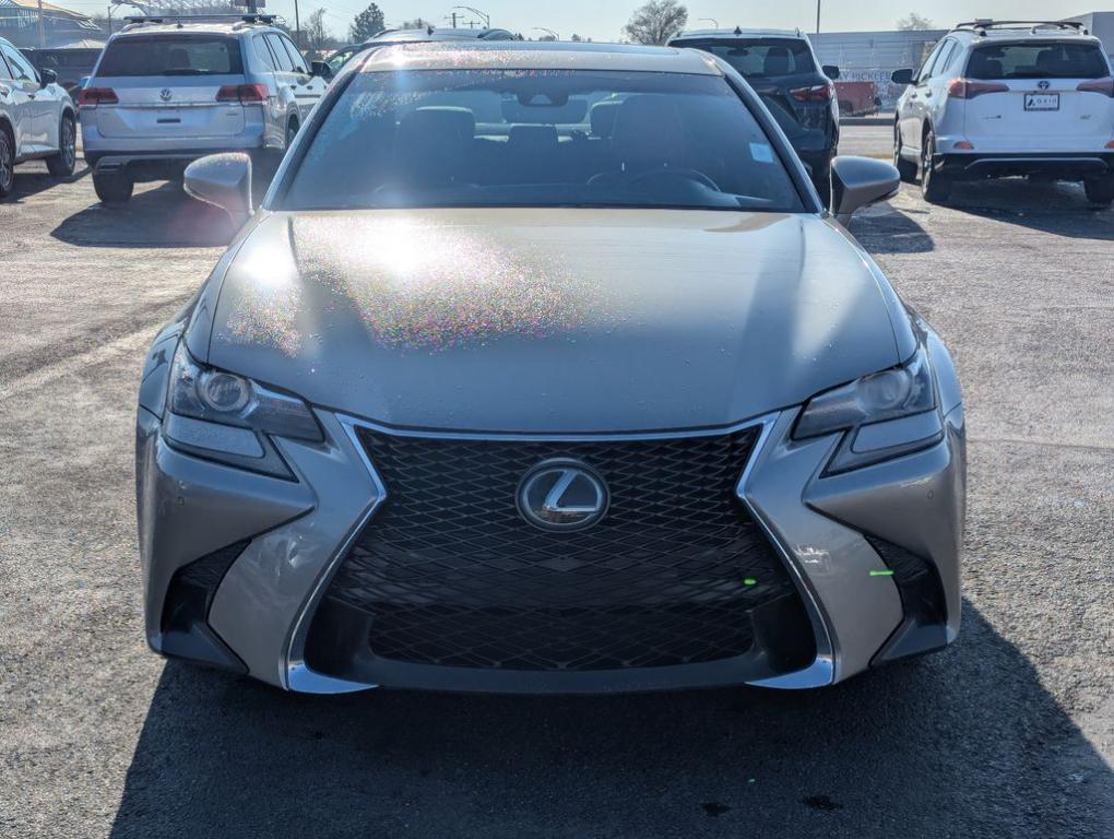used 2018 Lexus GS 350 car, priced at $24,488
