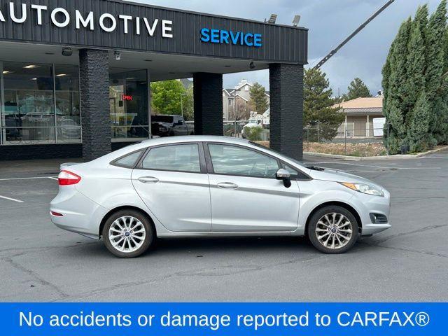 used 2014 Ford Fiesta car, priced at $5,577