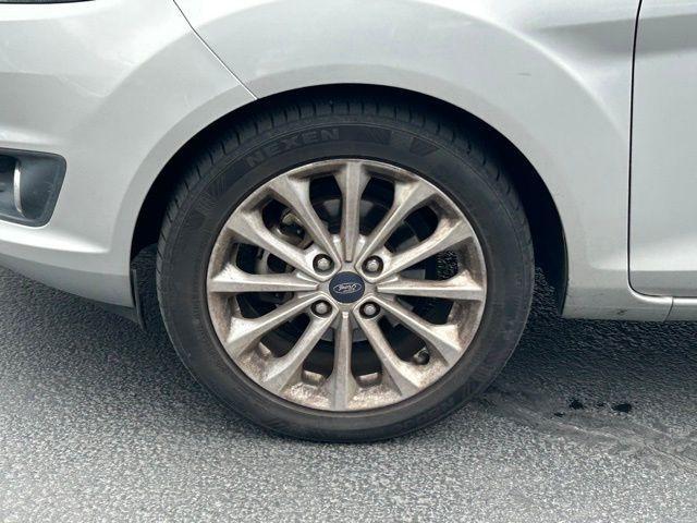 used 2014 Ford Fiesta car, priced at $5,577