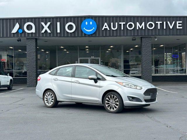 used 2014 Ford Fiesta car, priced at $5,577