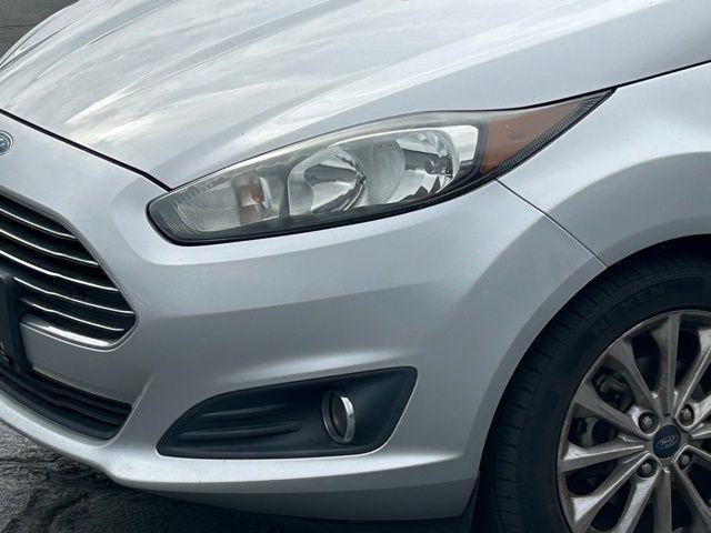 used 2014 Ford Fiesta car, priced at $5,577