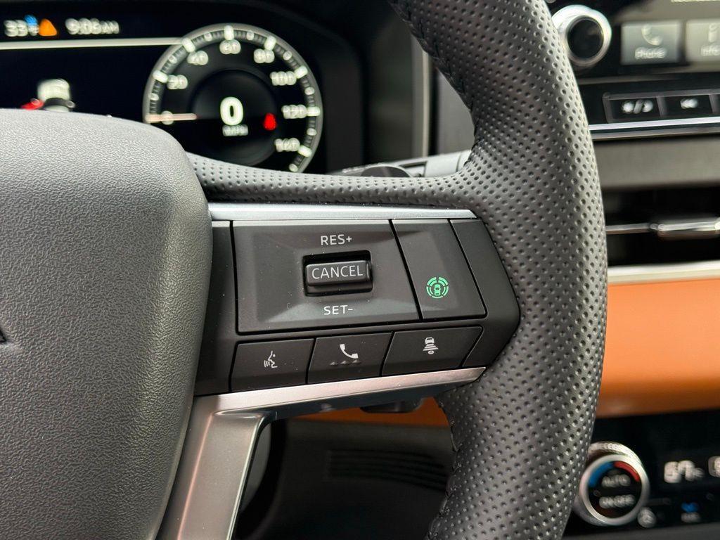 used 2025 Mitsubishi Outlander PHEV car, priced at $41,995