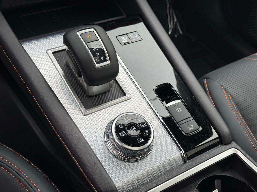 used 2025 Mitsubishi Outlander PHEV car, priced at $41,995