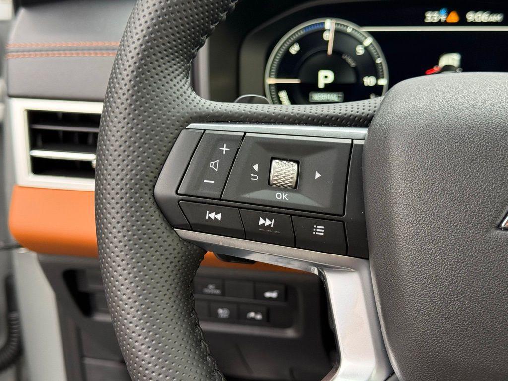 used 2025 Mitsubishi Outlander PHEV car, priced at $41,995