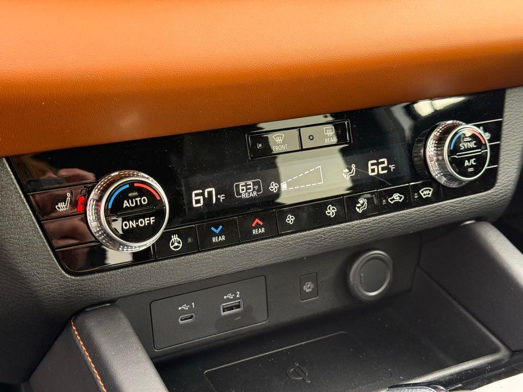 used 2025 Mitsubishi Outlander PHEV car, priced at $41,995