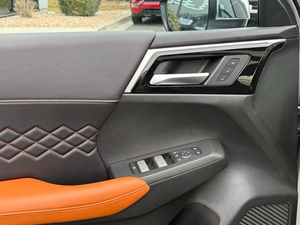 used 2025 Mitsubishi Outlander PHEV car, priced at $41,995