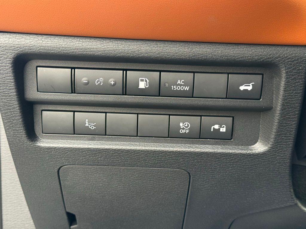 used 2025 Mitsubishi Outlander PHEV car, priced at $41,995