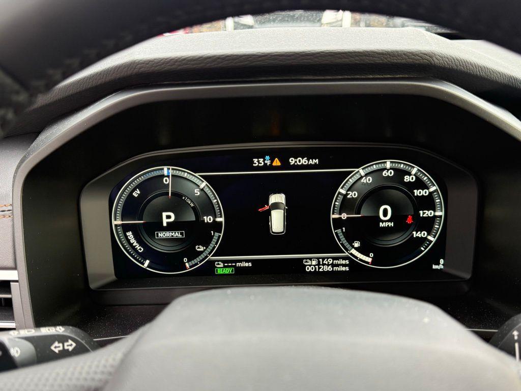 used 2025 Mitsubishi Outlander PHEV car, priced at $41,995