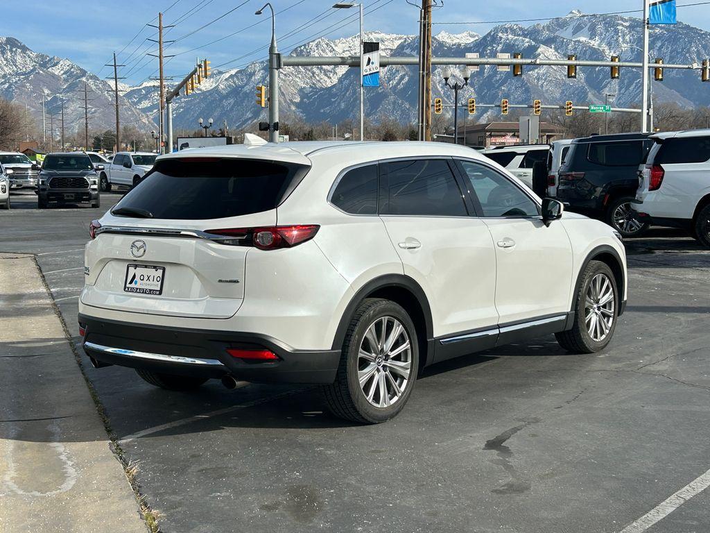 used 2021 Mazda CX-9 car, priced at $25,988