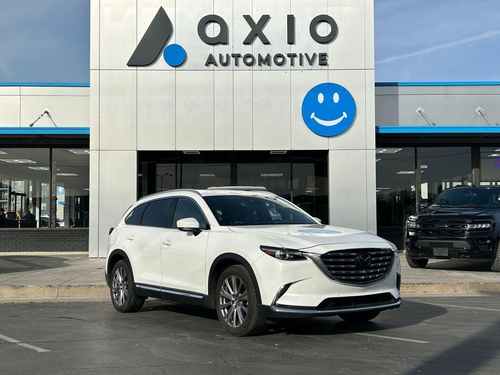 used 2021 Mazda CX-9 car, priced at $25,988