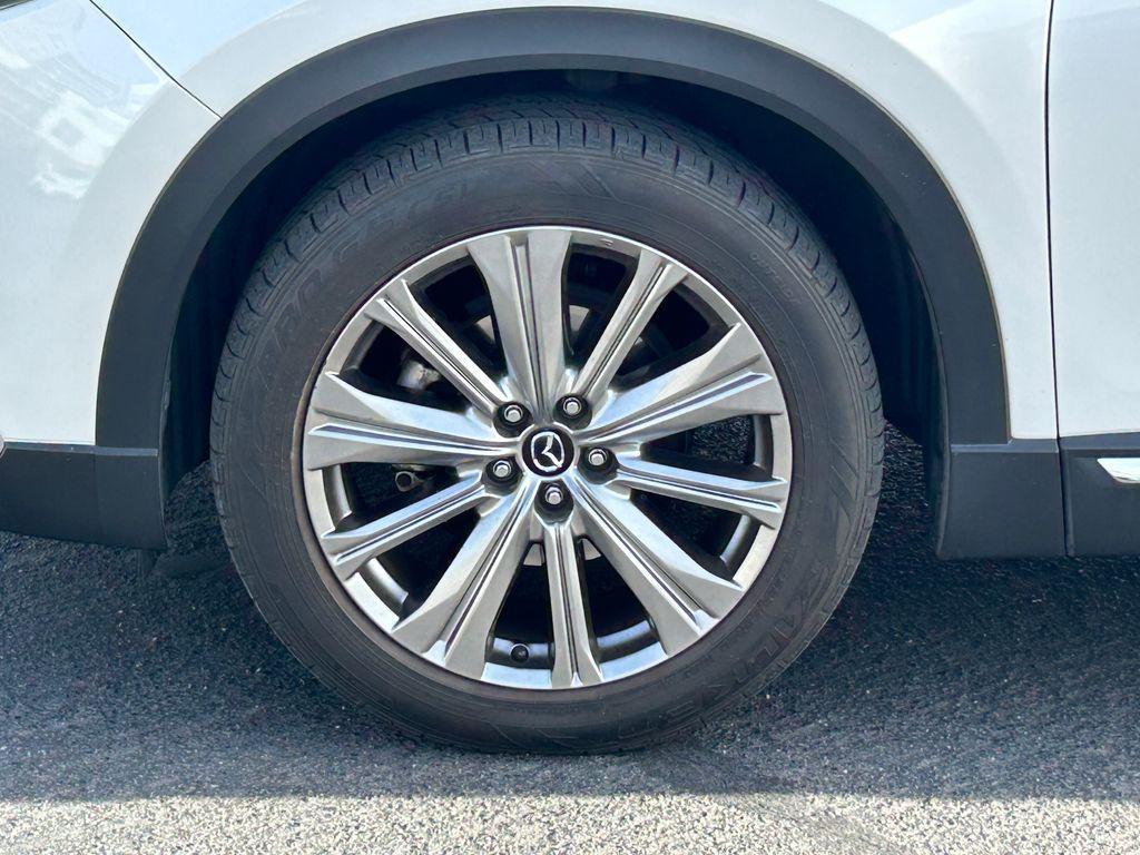 used 2021 Mazda CX-9 car, priced at $25,988