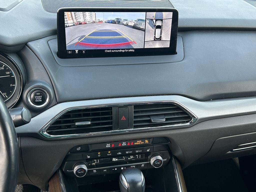 used 2021 Mazda CX-9 car, priced at $25,988