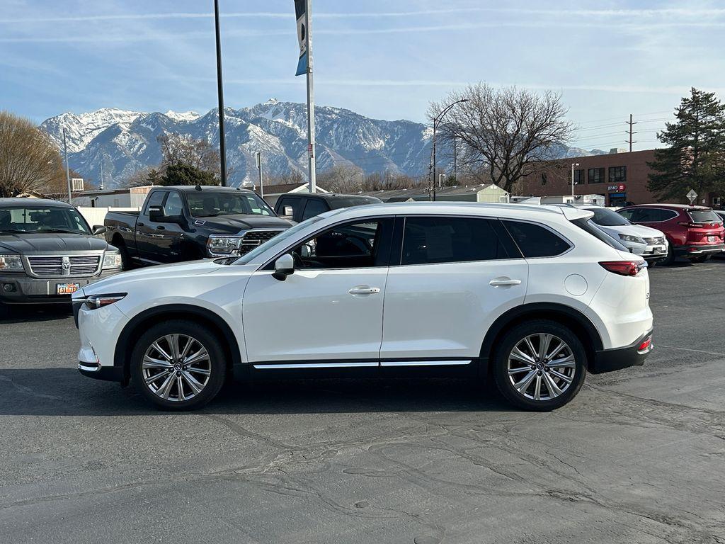 used 2021 Mazda CX-9 car, priced at $25,988