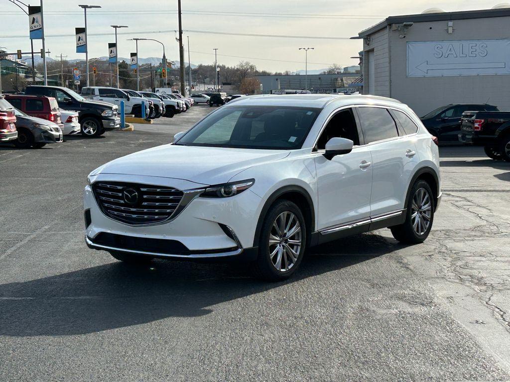 used 2021 Mazda CX-9 car, priced at $25,988