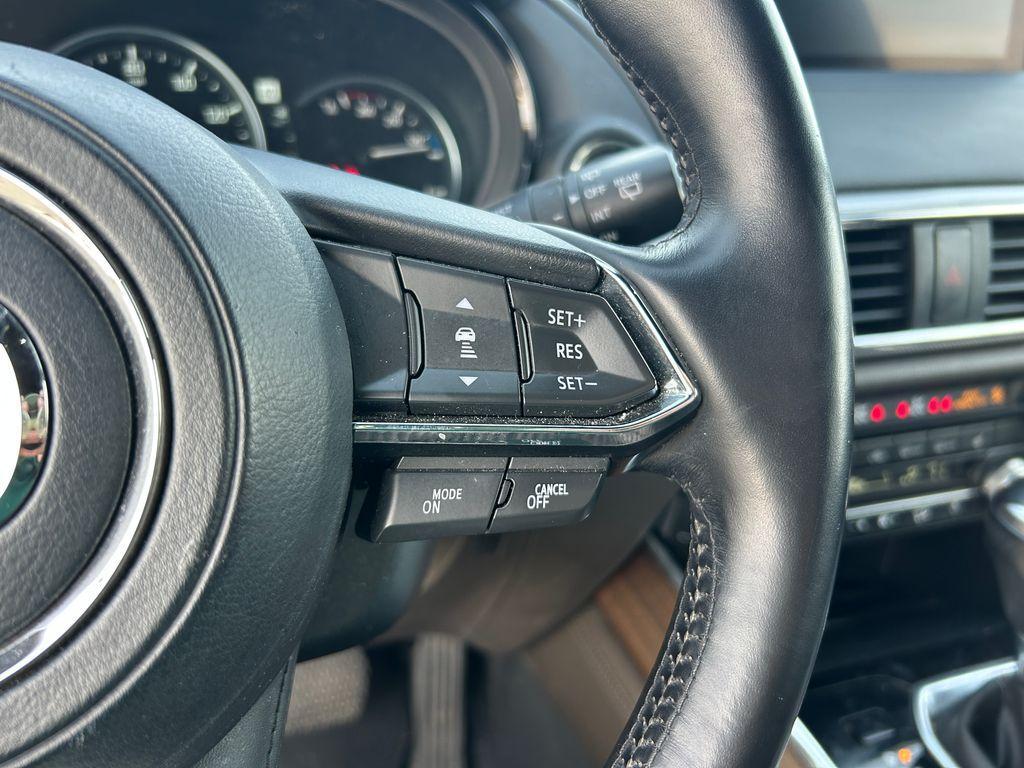 used 2021 Mazda CX-9 car, priced at $25,988