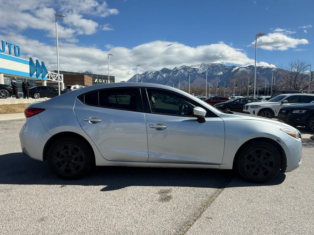 used 2018 Mazda Mazda3 car, priced at $10,888