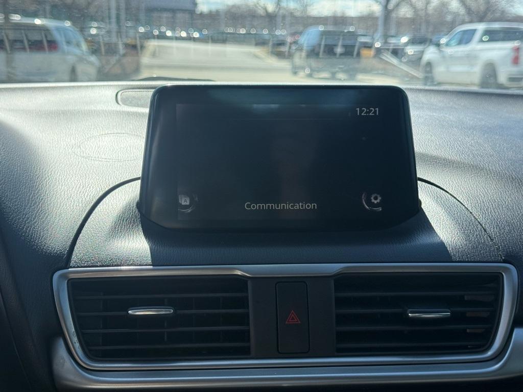 used 2018 Mazda Mazda3 car, priced at $10,888