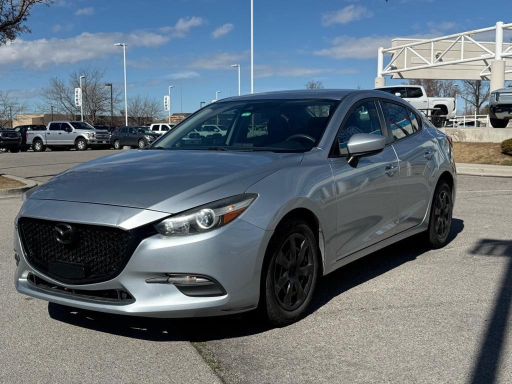 used 2018 Mazda Mazda3 car, priced at $10,888