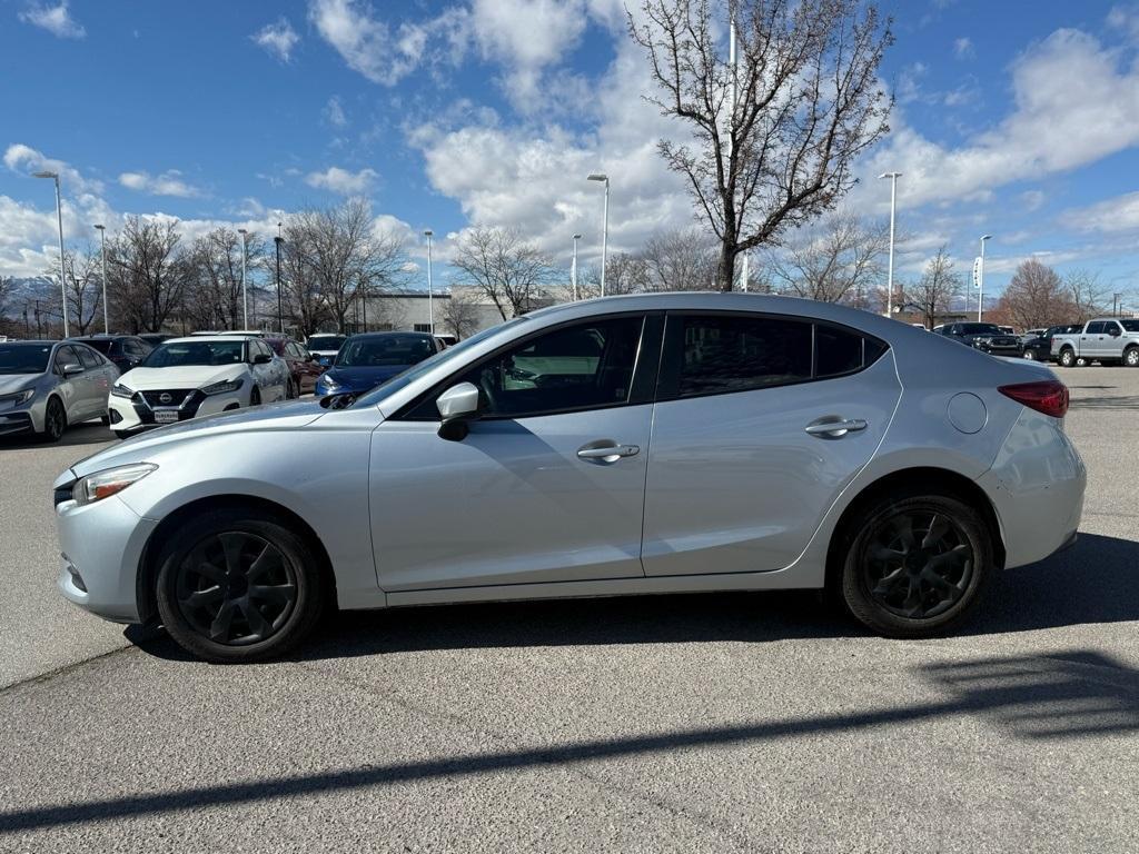 used 2018 Mazda Mazda3 car, priced at $10,888