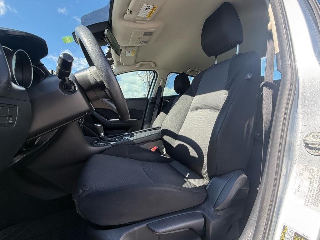 used 2018 Mazda Mazda3 car, priced at $10,888