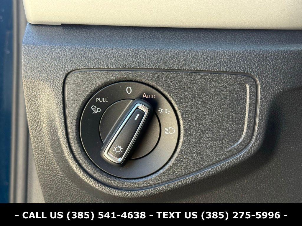 used 2021 Volkswagen Atlas car, priced at $23,173