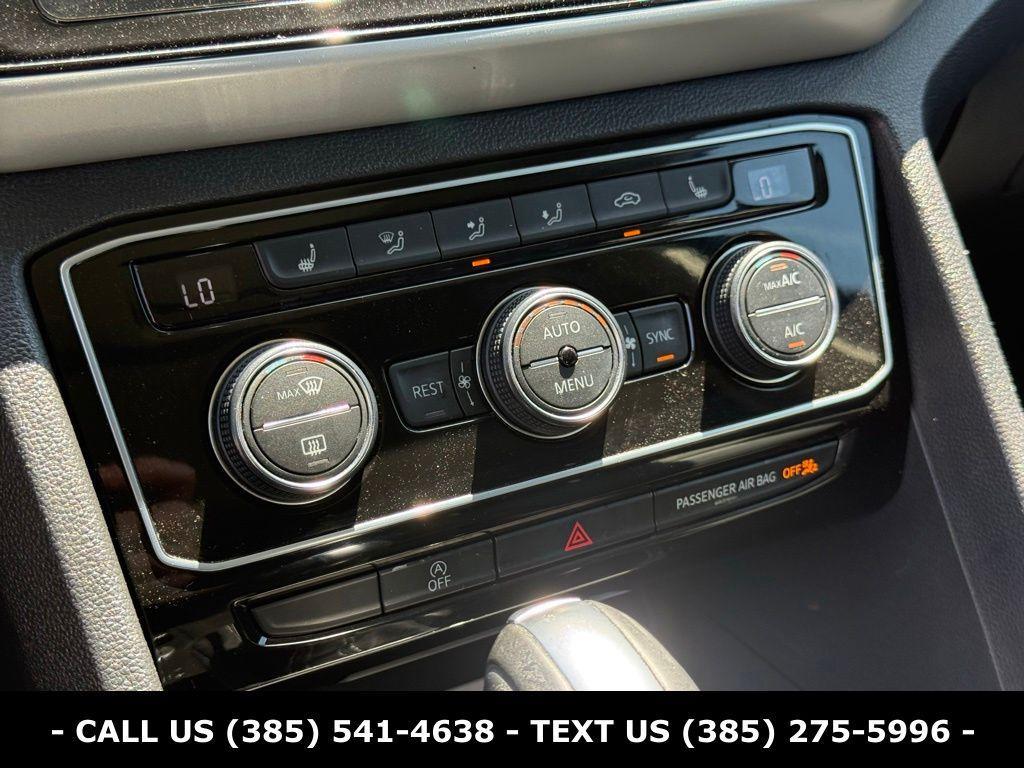 used 2021 Volkswagen Atlas car, priced at $23,173