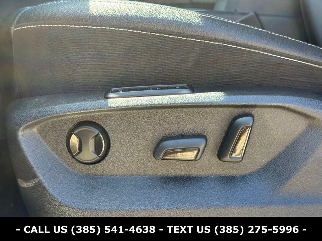 used 2021 Volkswagen Atlas car, priced at $23,173