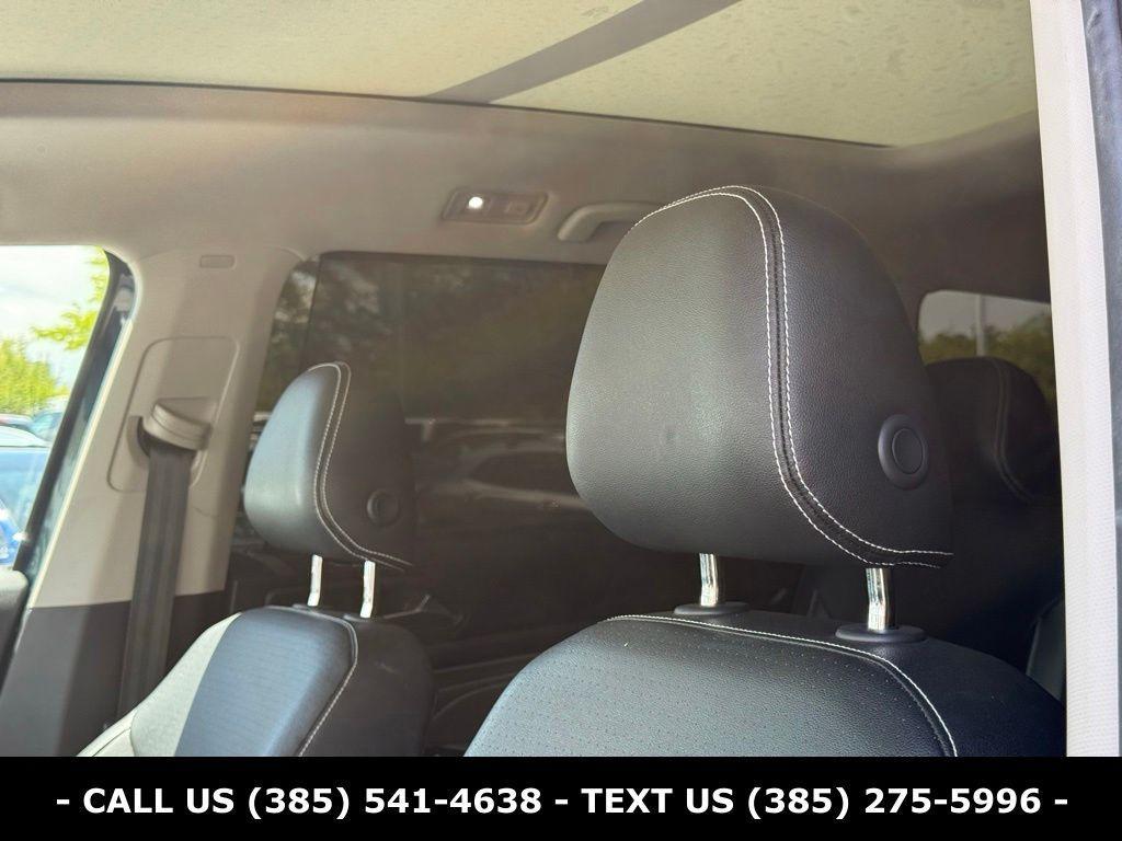 used 2021 Volkswagen Atlas car, priced at $23,173