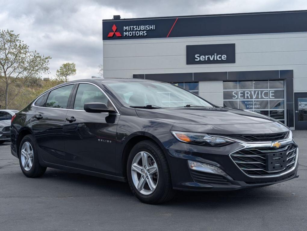 used 2023 Chevrolet Malibu car, priced at $17,077