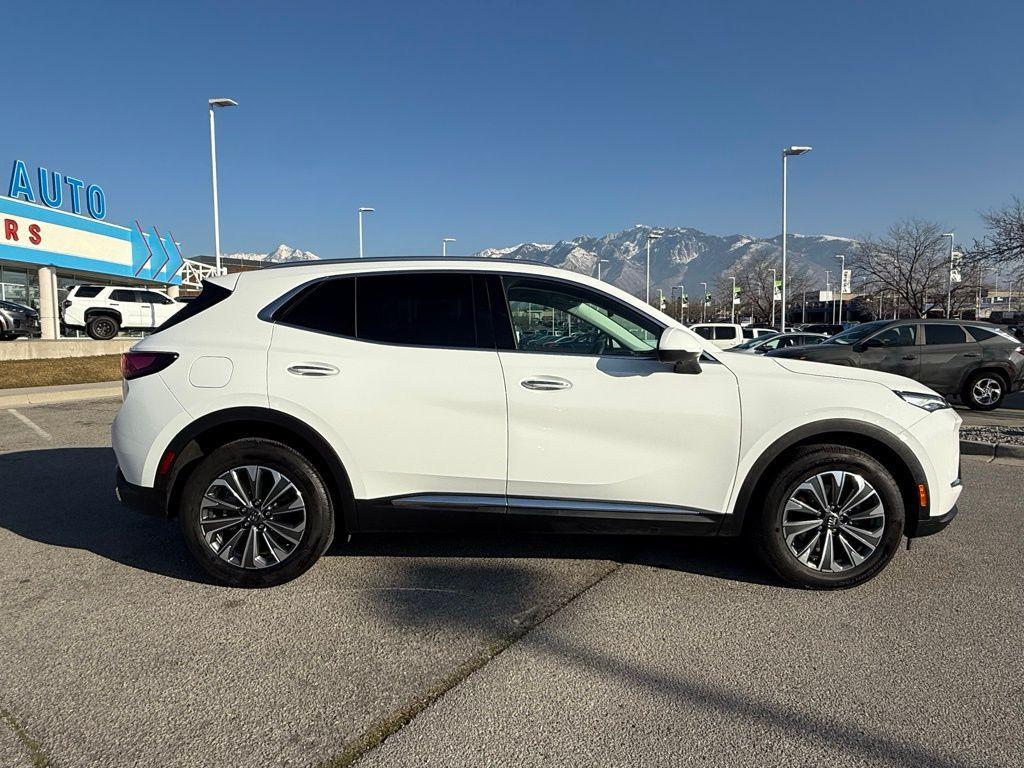 used 2025 Buick Envision car, priced at $29,739