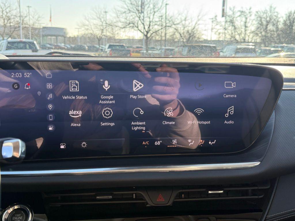 used 2025 Buick Envision car, priced at $29,739