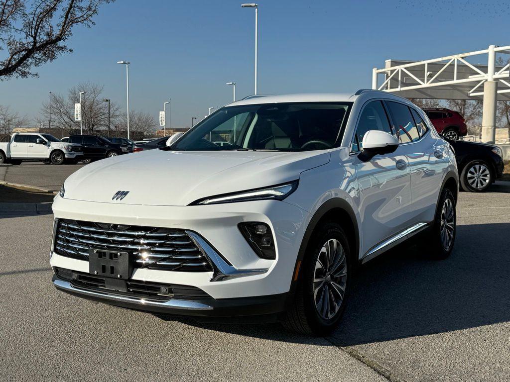 used 2025 Buick Envision car, priced at $29,739