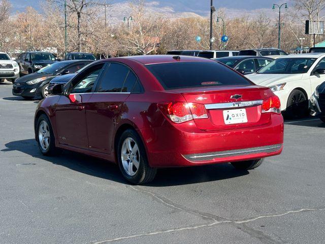 used 2012 Chevrolet Cruze car, priced at $5,488